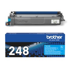Brother Toner Cartridge 1 Pc(S) - TN-248C
